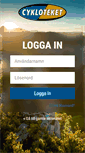 Mobile Screenshot of intranet.cykloteket.se
